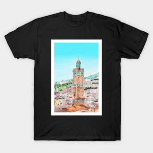 Oran Algeria T-Shirt